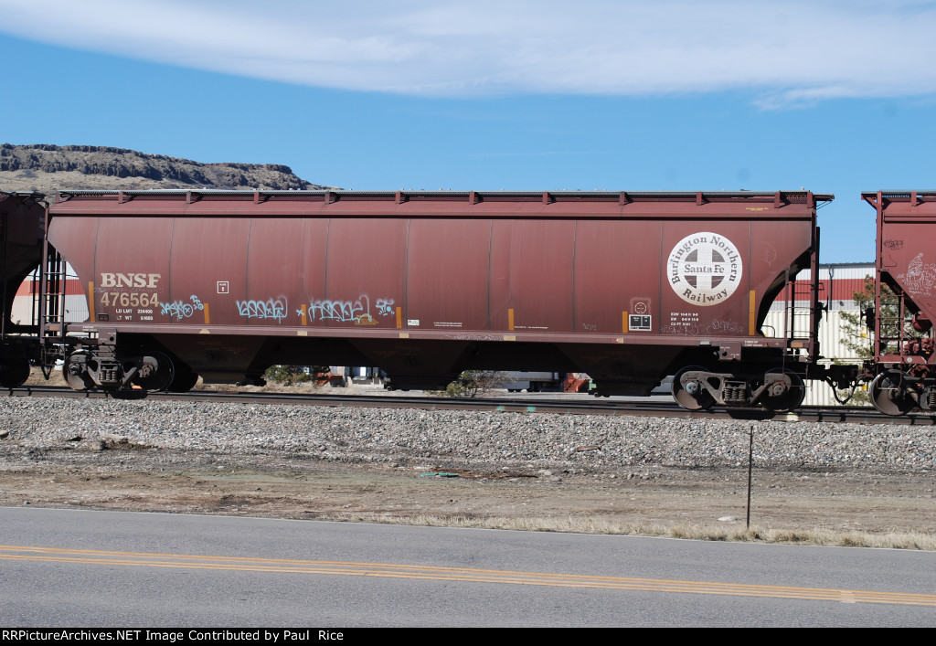 BNSF 476564